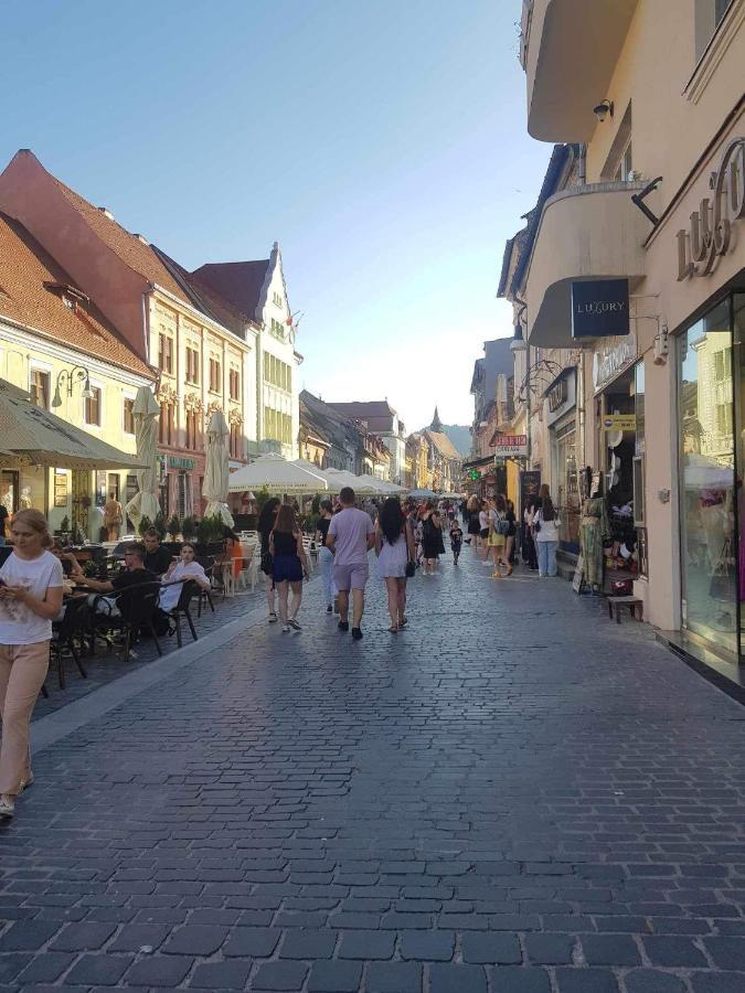 Citycenterresidence Brassó Kültér fotó